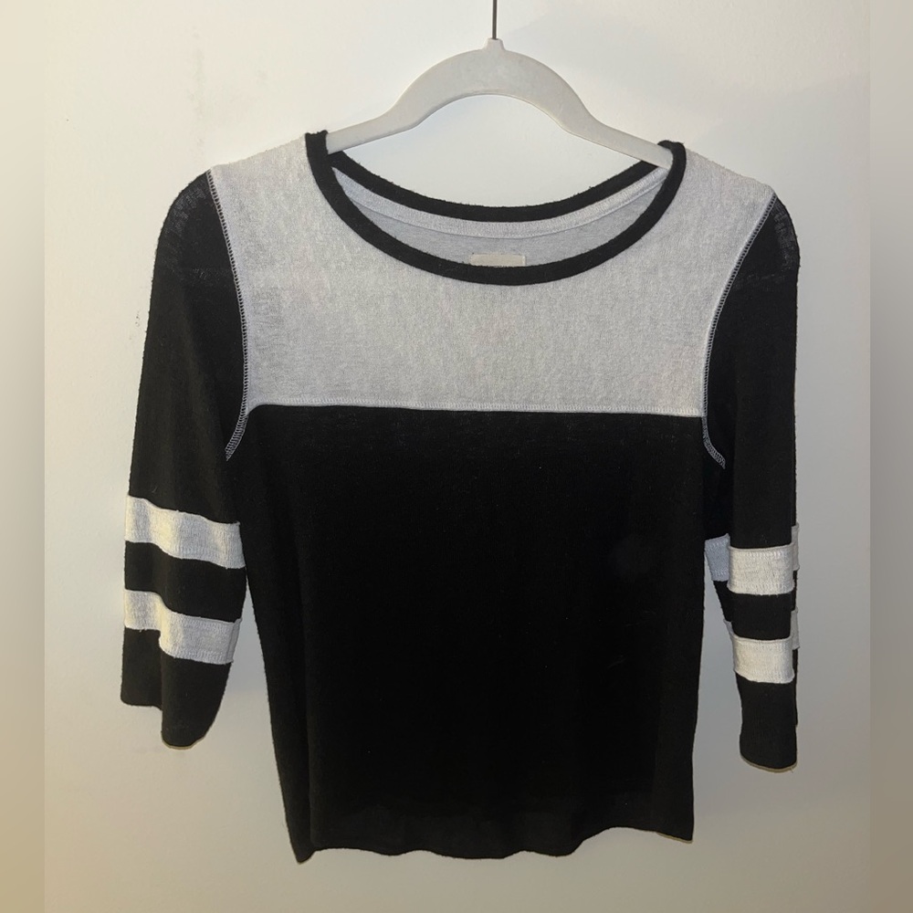 Quarter Sleeve Shirt